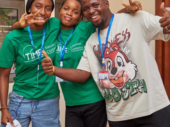 TIME Conference - 8TH EDITION